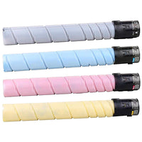 
              5 x Compatible Konica Minolta TN216 Toner Cartridge (2BK 1C 1M 1Y)
            