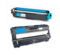 
              1 x Compatible Brother TN257 TN-257 Toner Cartridge+ 1 x Compatible Brother DR253CL Drum Unit DR-253CL  (CYAN)
            