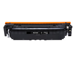 1 x Compatible HP 210X Black Toner Cartridge W2100X "WITHOUT CHIP" (1BK)