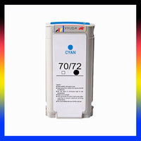 
              1 x Compatible HP 72 Cyan Ink Cartridge C9371A
            