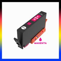 
              1 x Compatible HP 935XL Magenta High Yield Ink Cartridge C2P25AA - 825 Pages
            