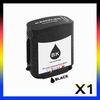 
              1 x Compatible HP 940XL Black High Yield Ink Cartridge C4906AA - 2,200 Pages
            