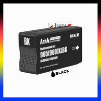 
              1 x Compatible HP 965XL Black High Yield Ink Cartridge 3JA84AA - 2,000 Pages
            