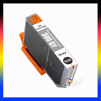 
              1 x Compatible Canon PFI-300GY Grey Ink Cartridge
            