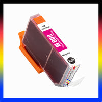 
              1 x Compatible Canon PFI-300M Magenta Ink Cartridge
            