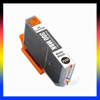 
              1 x Compatible Canon PFI-300MBK Matte Black Ink Cartridge
            