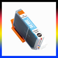 
              1 x Compatible Canon PFI-300PM Photo Cyan Ink Cartridge
            