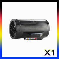 
              1 x Compatible Dell S2810 Black Toner Cartridge - 6,000 Pages
            