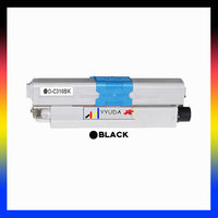 
              1 x Compatible OKI C310 Black Toner Cartridge 44469805 - 3,500 Pages
            