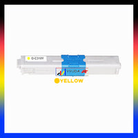 
              1 x Compatible OKI C310 Yellow Toner Cartridge 44469755 - 2,000 Pages
            