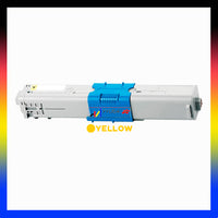 
              1 x Compatible OKI C532 Yellow Toner Cartridge 46490609 - 6,000 Pages
            