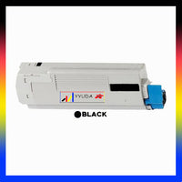 
              1 x Compatible OKI C610 Black Toner Cartridge 44315312 - 8,000 Pages
            