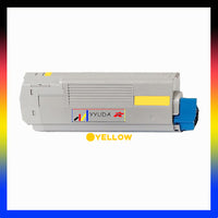 
              1 x Compatible OKI C610 Yellow Toner Cartridge 44315309 - 6,000 Pages
            