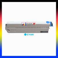 
              1 x Compatible OKI MC860 Cyan Toner Cartridge 44059239 - 10,000 Pages
            