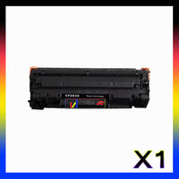 
              1 x Compatible HP 83X Black Toner Cartridge CF283X - 2,200 Pages
            