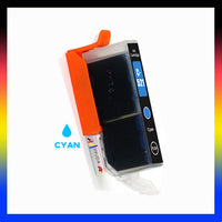 
              1 x Compatible Canon CLI-521C Cyan Ink Cartridge
            