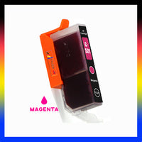 
              1 x Compatible Canon CLI-521M Magenta Ink Cartridge
            
