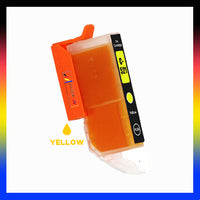
              1 x Compatible Canon CLI-521Y Yellow Ink Cartridge
            