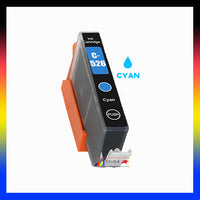 
              1 x Compatible Canon CLI-526C Cyan Ink Cartridge
            