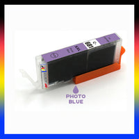 
              1 x Compatible Canon CLI-681XXL Photo Blue Extra High Yield Ink Cartridge
            