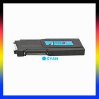 
              1 x Compatible Dell C2660 / C2665 Cyan Toner Cartridge - 4,000 Pages
            