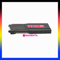 
              1 x Compatible Dell C2660 / C2665 Magenta Toner Cartridge - 4,000 Pages
            
