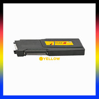 
              1 x Compatible Dell C2660 / C2665 Yellow Toner Cartridge - 4,000 Pages
            