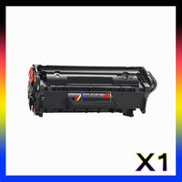 
              1 x Compatible HP 83A Black Toner Cartridge CF283A - 1,500 Pages
            