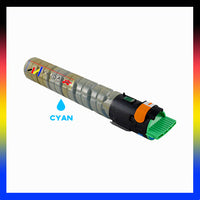 
              1 x Compatible Ricoh Aficio MPC305 Cyan Toner Cartridge 841607 - 4,000 Pages
            