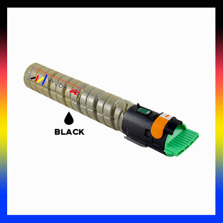 1 x Compatible Ricoh MPC2800 / MPC3001 / MPC3300 / MPC3501 Black Toner Cartridge 841128