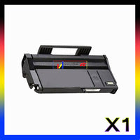 
              1 x Compatible Ricoh Aficio / Lanier SP100E Black Toner Cartridge 407167 - 1,200 Pages
            