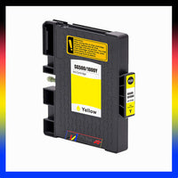 
              1 x Compatible Sawgrass Virtuoso SG-500 SG-1000 Yellow Sublimation Ink Cartridge - 40ml
            