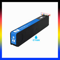 
              1 x Compatible HP 975A Cyan Ink Cartridge L0R88AA - 3,000 Pages
            