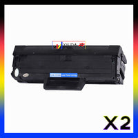 
              2 x Compatible Samsung MLTD104S Black Toner Cartridge SU748A - 1,500 Pages
            