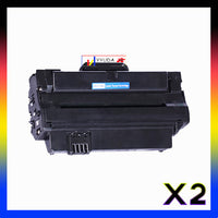 
              2 x Compatible Samsung MLTD105L / MLTD105S Black Toner Cartridge SU768A- 2,500 Pages
            
