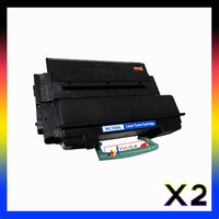 
              2 x Compatible Samsung MLTD203L Black Toner Cartridge SU899A - 5,000 Pages
            