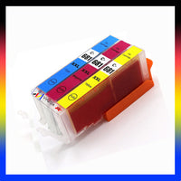 
              3 x Compatible Canon CLI-681XXL CMY Colour Extra High Yield Ink Cartridge [1C 1M 1Y]
            