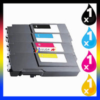 
              4 x Compatible Dell C3760 Toner Cartridge (1BK 1C 1M 1Y)
            