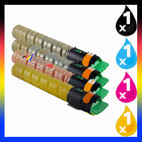 
              4 x Compatible Ricoh Aficio MPC4503 Toner Cartridge 841865 - 841868 (1BK 1C 1M 1Y)
            