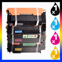 
              4 x Compatible Samsung CLT404S Toner Cartridge (1BK 1C 1M 1Y)
            