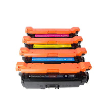 
              4 x Compatible HP 507X / 507A Toner Cartridge CE400X - CE403A (1BK 1C 1M 1Y)
            