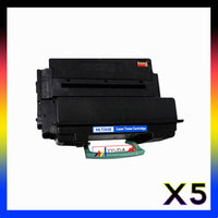 
              5 x Compatible Samsung MLTD203E Extra High Yield Black Toner Cartridge SU887A - 10,000 Pages
            