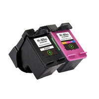
              6 x Compatible HP 60XL Inkjet Cartridges CC641WA + CC644WA (3BK 3CL)
            