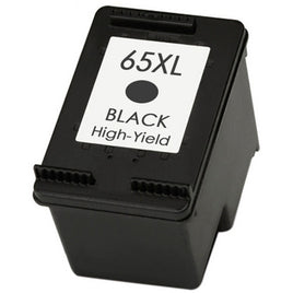 1 x Compatible HP 65XL Black Inkjet Cartridge N9K04AA - 300 Pages