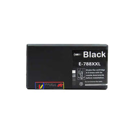 1 x Compatible Epson 788XXL High Yield Black Ink Cartridge C13T788192
