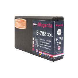 1 x Compatible Epson 788XXL High Yield Magenta Ink Cartridge C13T788392