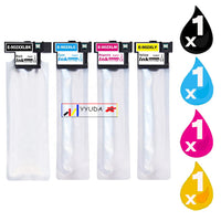 
              4 x Compatible Epson 902XXL Black + 902XL Colour High Yield Ink Cartridge T9381, T9372 - T9374
            