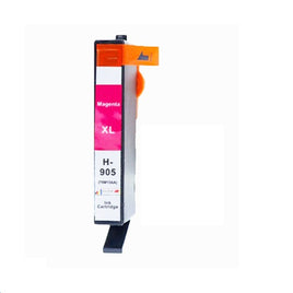 1 x Compatible HP 905XL Magenta High Yield Ink Cartridge T6M09AA - 825 Pages