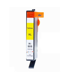 1 x Compatible HP 905XL Yellow High Yield Ink Cartridge T6M13AA - 825 Pages