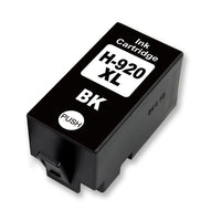 
              4 x Compatible HP 920XL High Yield Black Ink Cartridge CD975AA
            